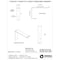 Ekena Millwork Steel Truss Shelf Bracket, Antiqued Copper 2"W x 10"D x 7 1/4"H BKTM02X10X07TSACO - alternate 4